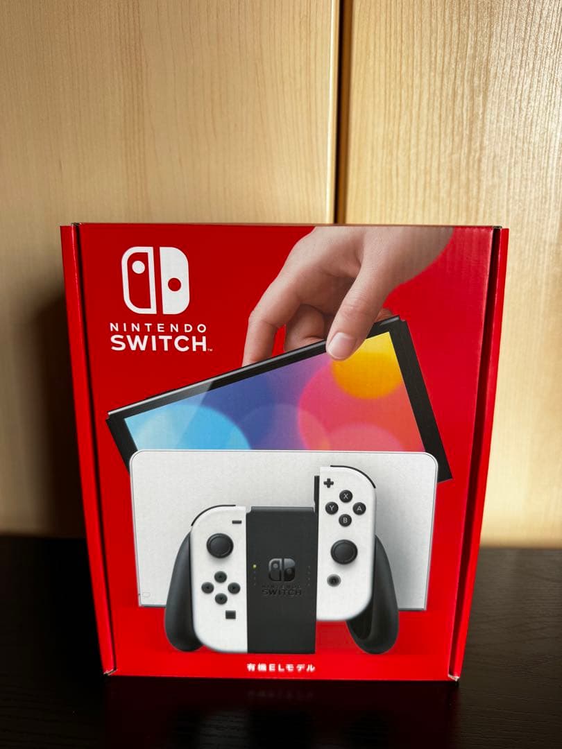 Switch有機ELモデル
