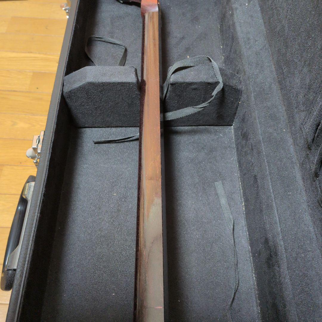 u*i様 地唄三味線本体と付属品セット