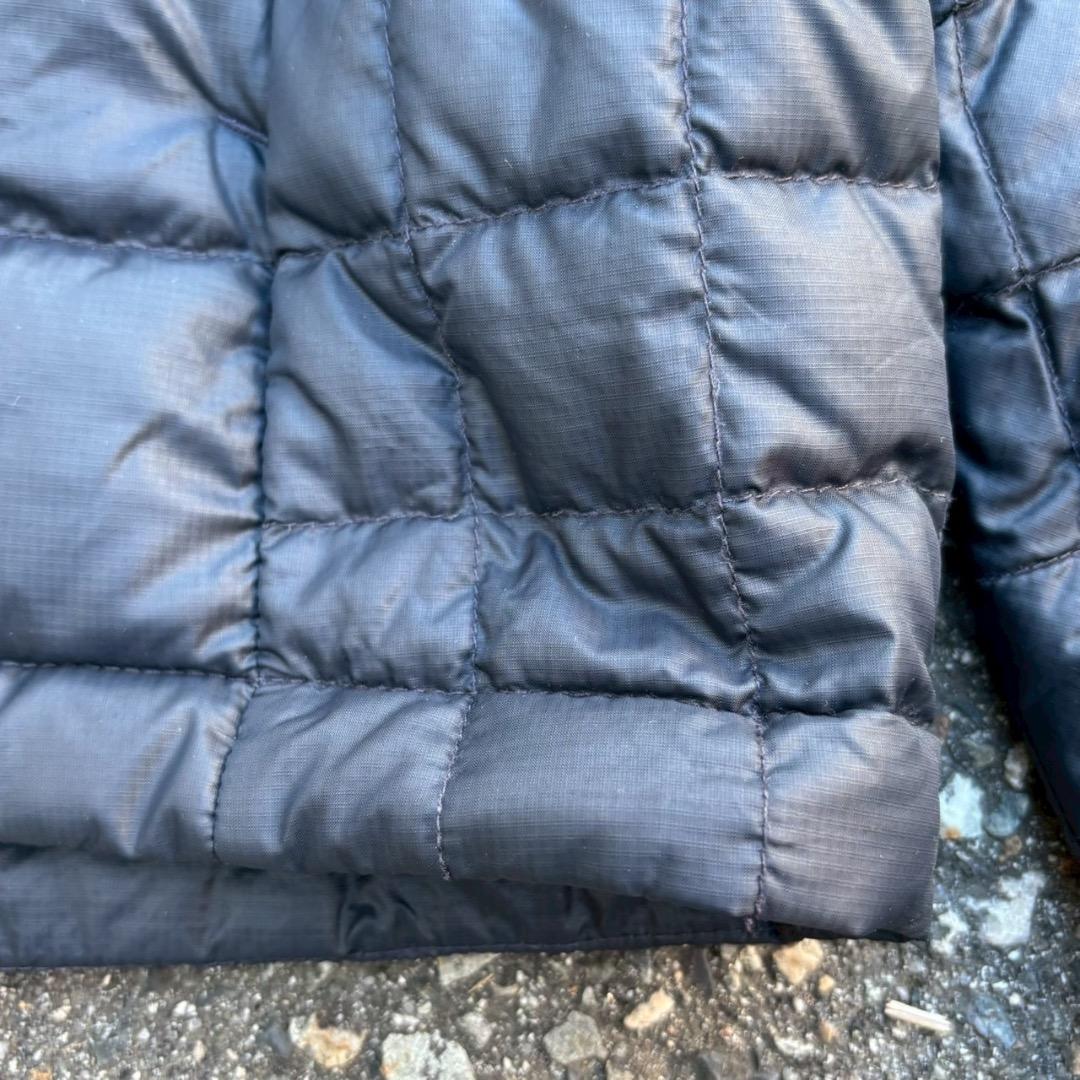 BURTON ak バートン ダウンジャケット ドローコード　フード取り外し可能