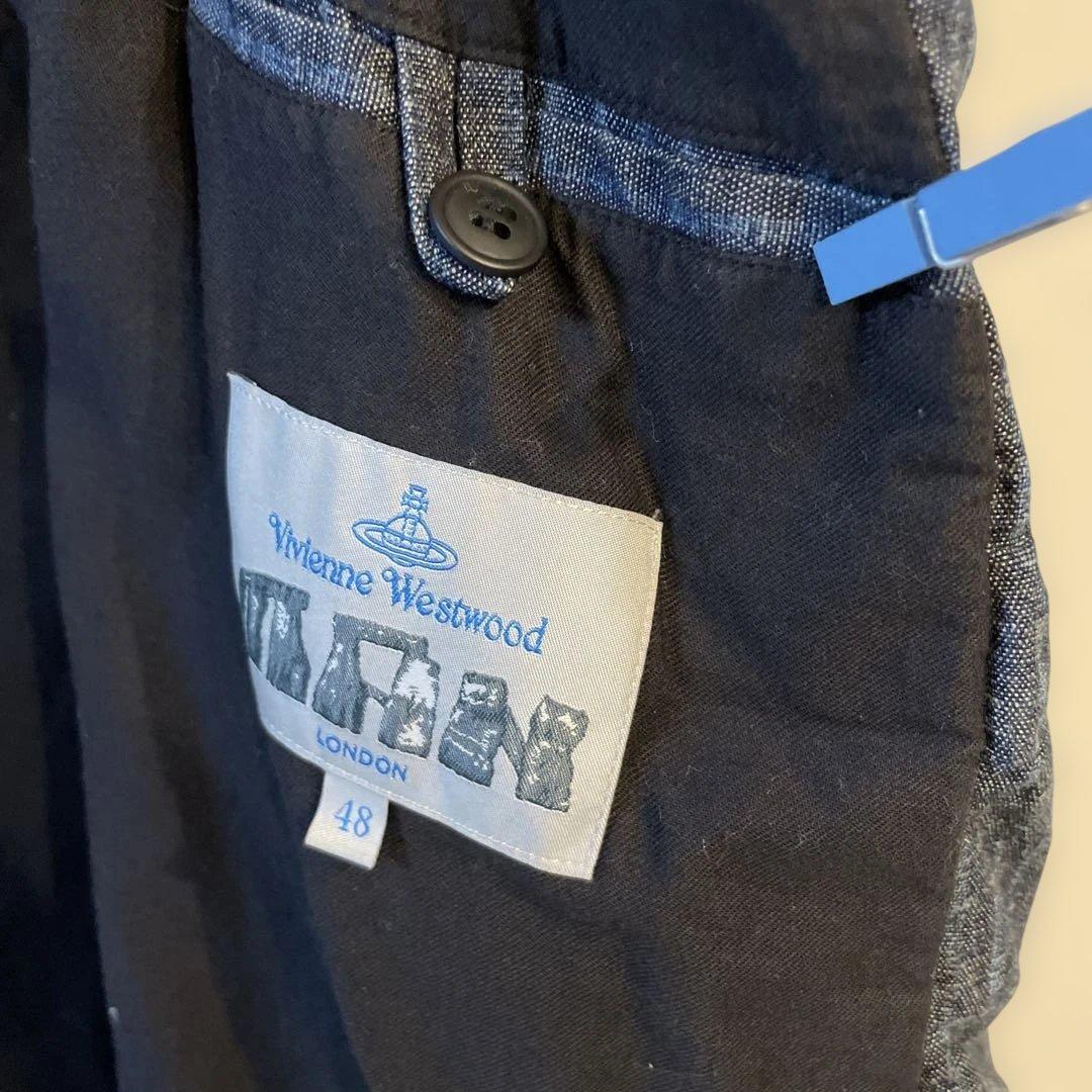 時間限定セール　vivienne westwood man ジャケット