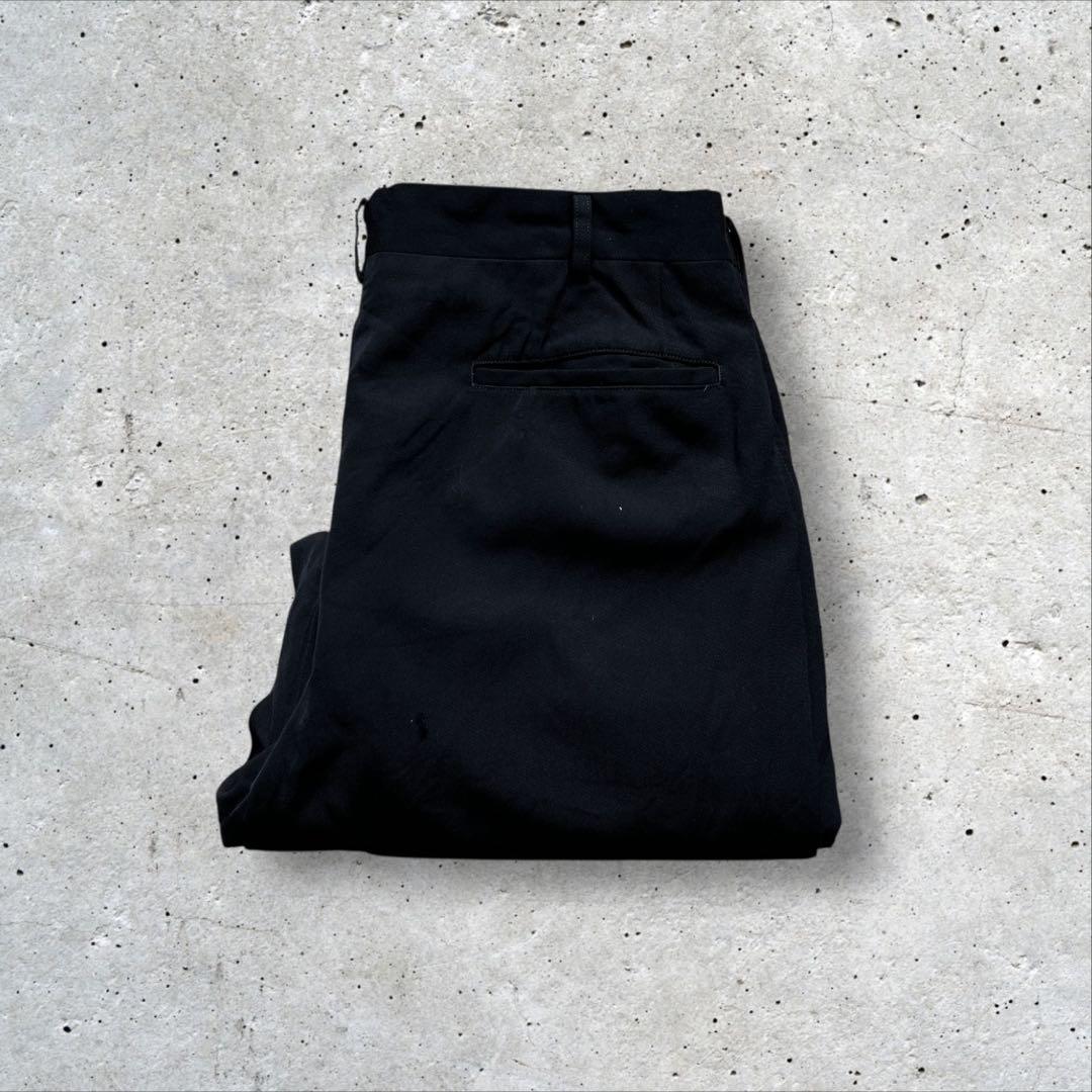 【90s】COMME des GARCONS HOMMEスラックス　タック