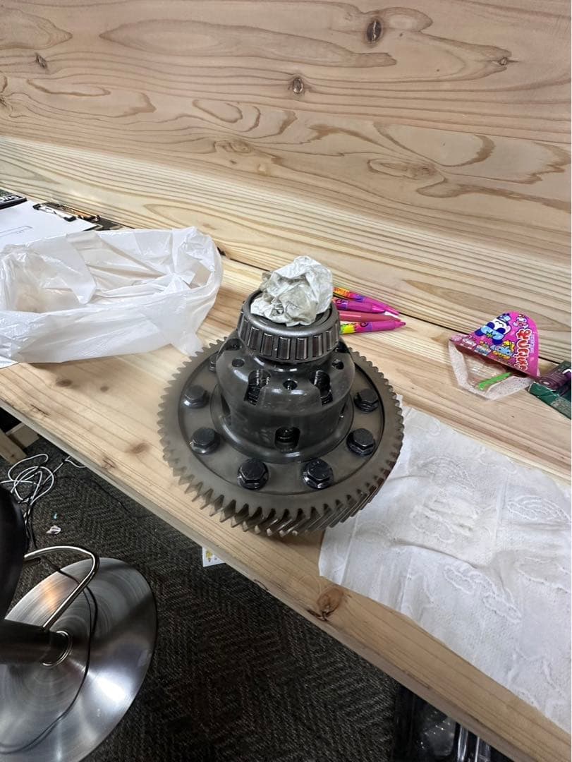 コルトラリーアートR デフ1.5way