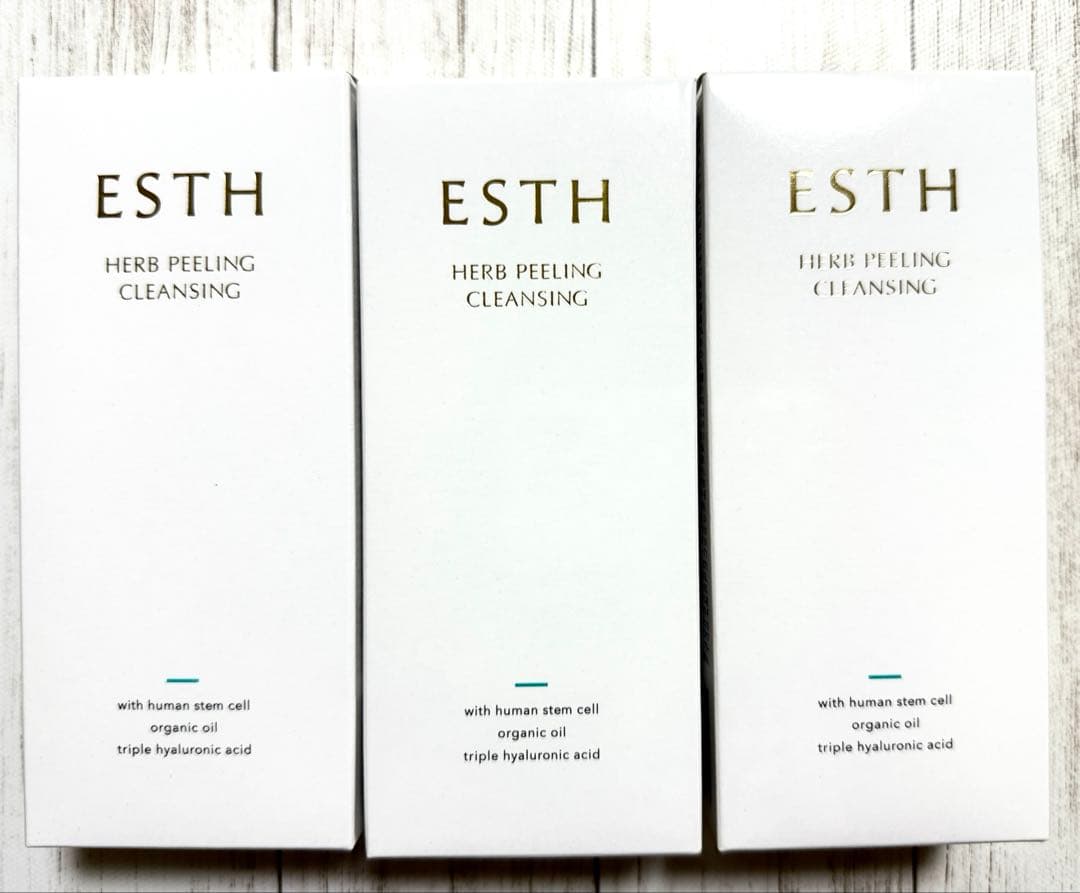 ESTH エスハーブピーリング