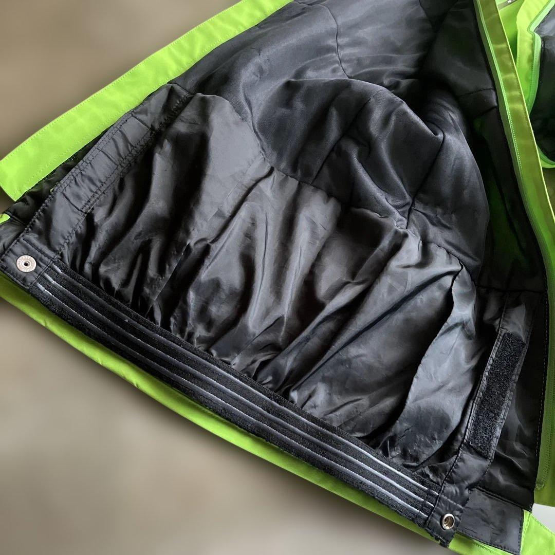 Phenix キッズ　130 スキーウェア　競技用　サイドフルオープン　上下