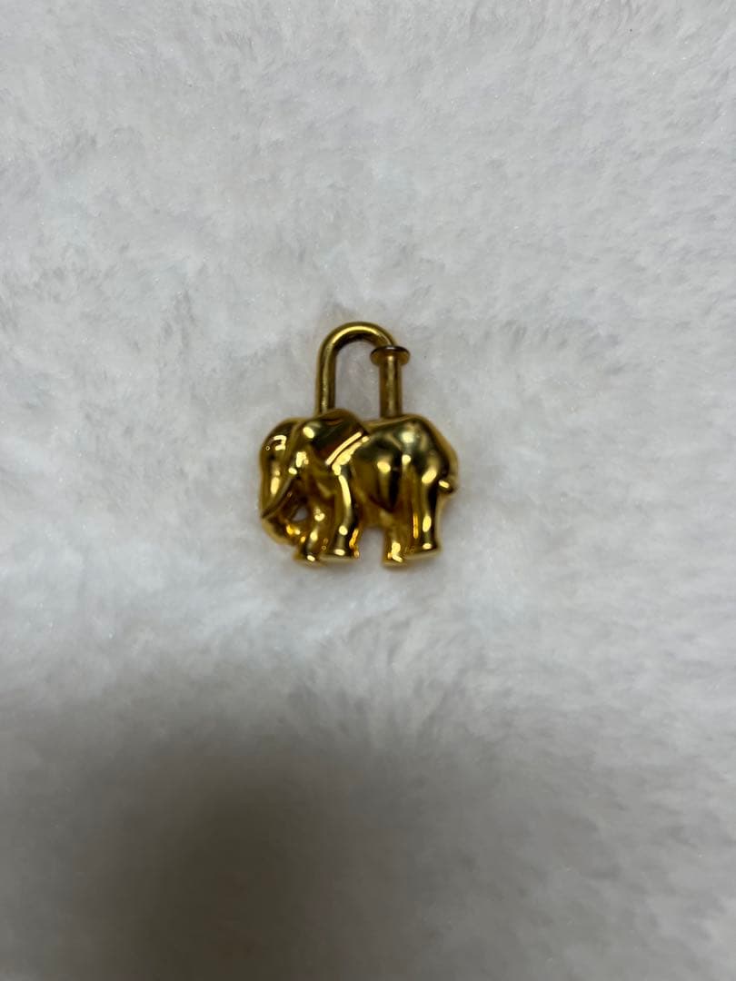 エルメス　カデナ　エレファント