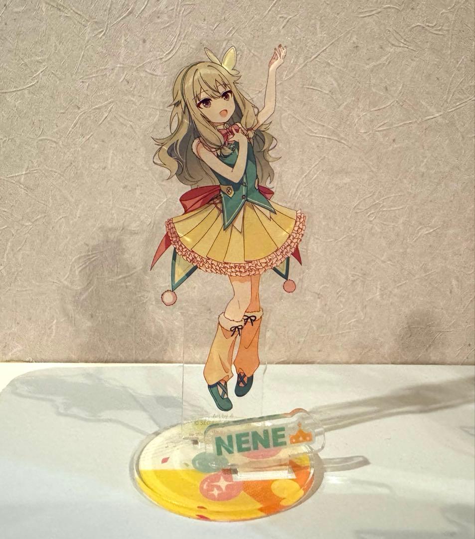 プロセカ　ワンダショ　コネクトライブ　アクスタ　セット　まとめ売り　完売品