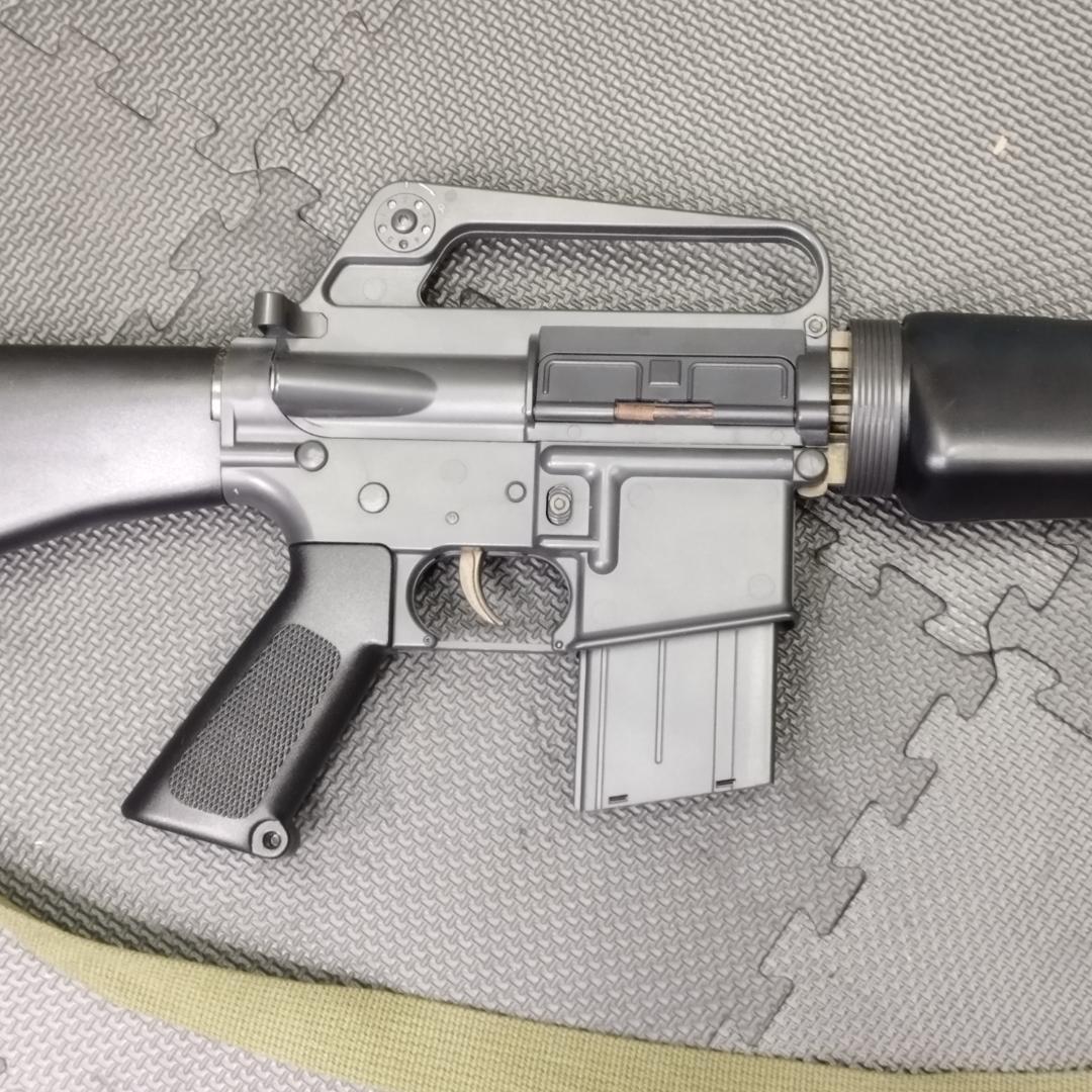 コクサイ　コルト　COLT　AR-15　エアガン