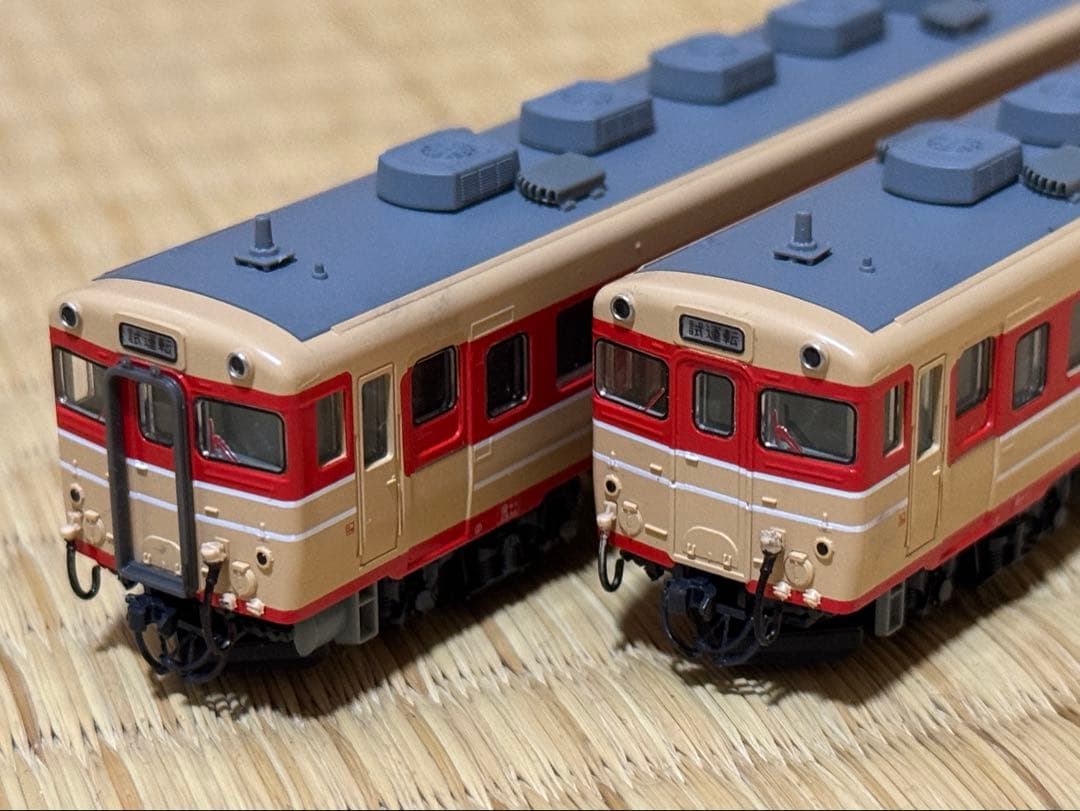 KATO Nゲージ 限定品 10-948 キヤ28訓練車タイプ2両セット