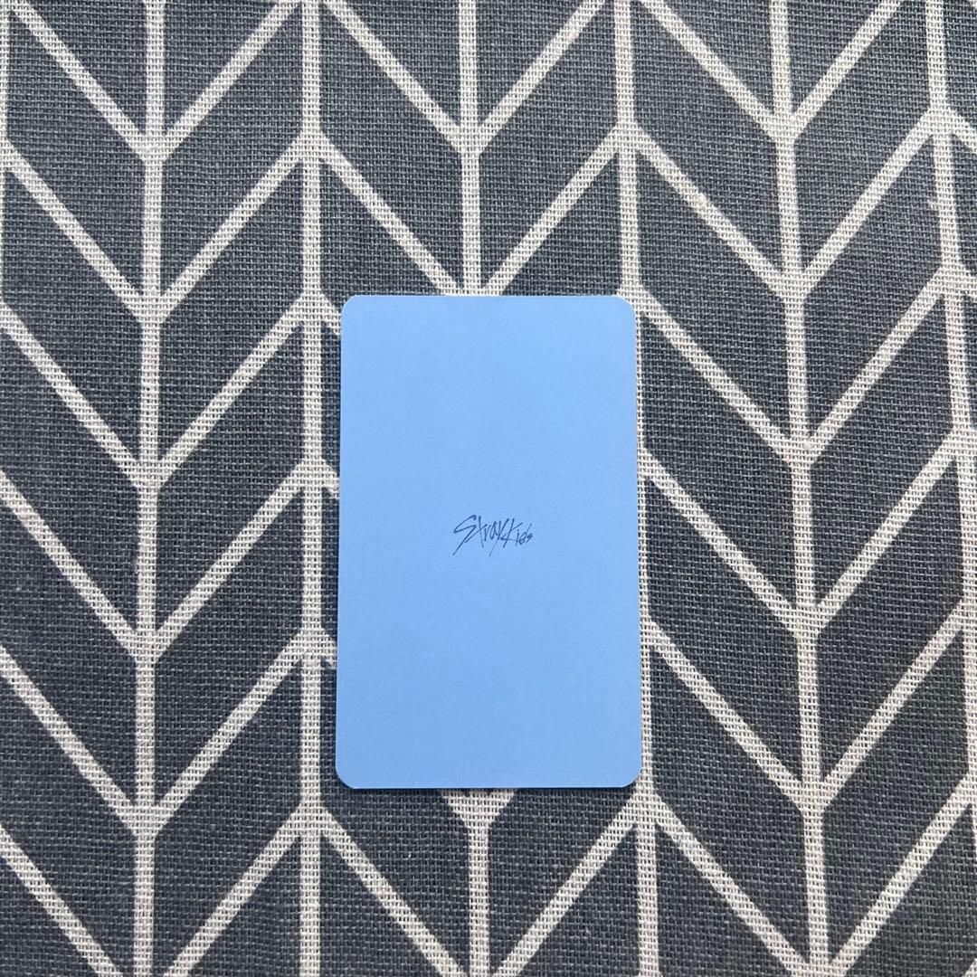 Stray Kids ストリーミング サノク 当選 トレカ スンミン