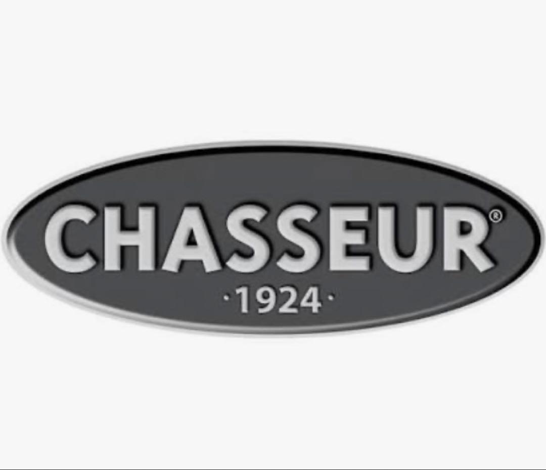 Chasseur サブライム ラウンドキャセロール 24cm キャビア