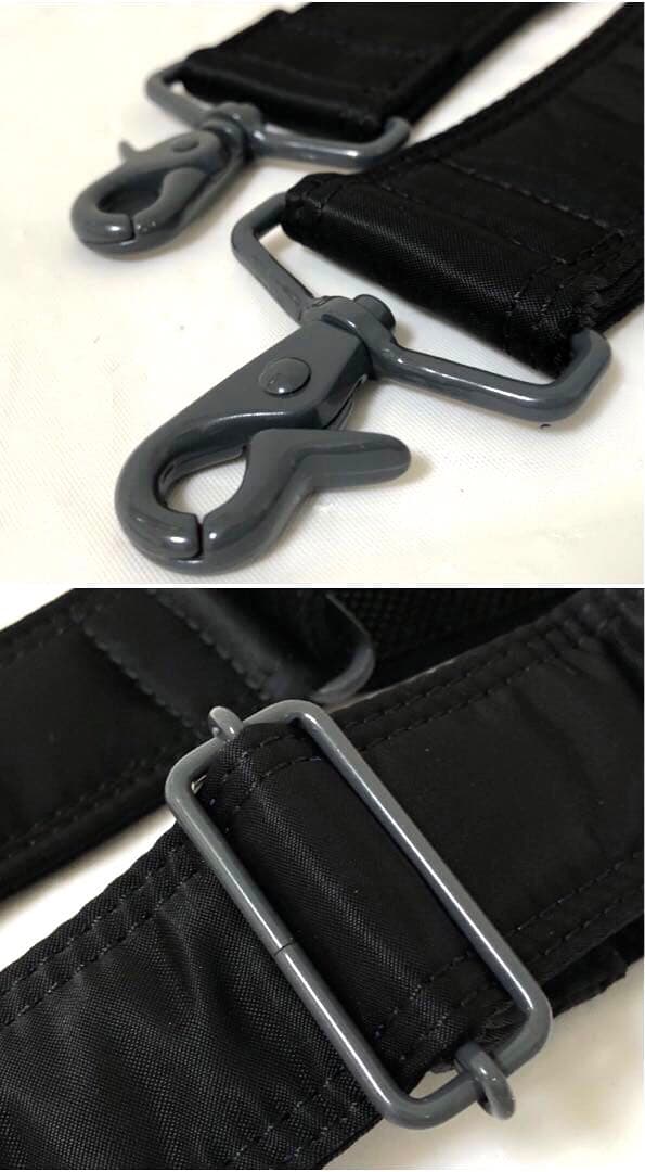 新品未使用✨廃盤 ポータータンカー ビジネスバッグ 3way A4可 大容量 黒