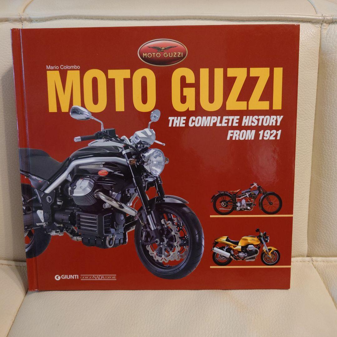 趣味・スポーツ・実用 Moto Guzzi The Complete History from 192