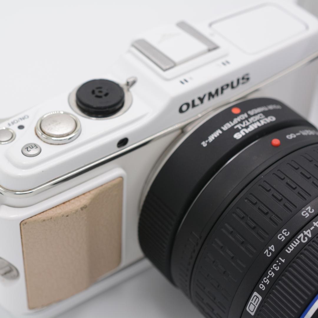 OLYMPUS E-P3 ダブルズームキット