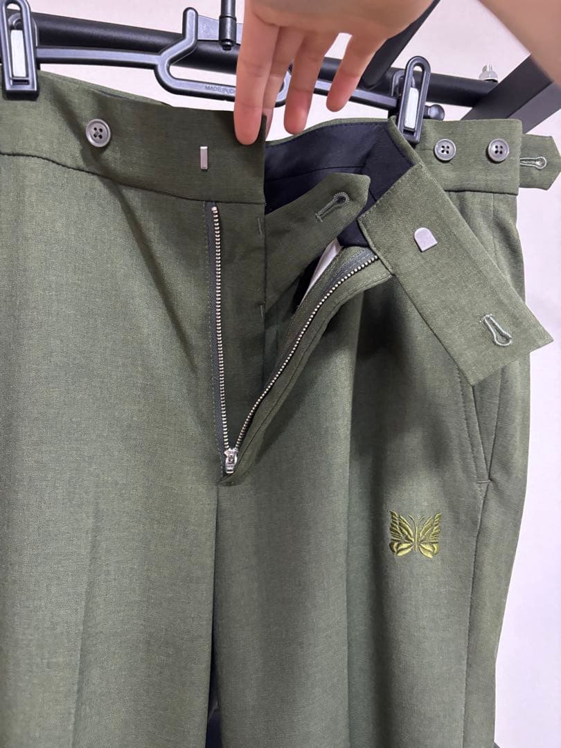 顎*ル様 Needles セットアップ【最終値下げ】