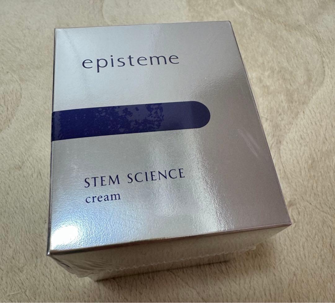 エピステーム　ステムサイエンスリフトクリームc 〈クリーム〉　45g