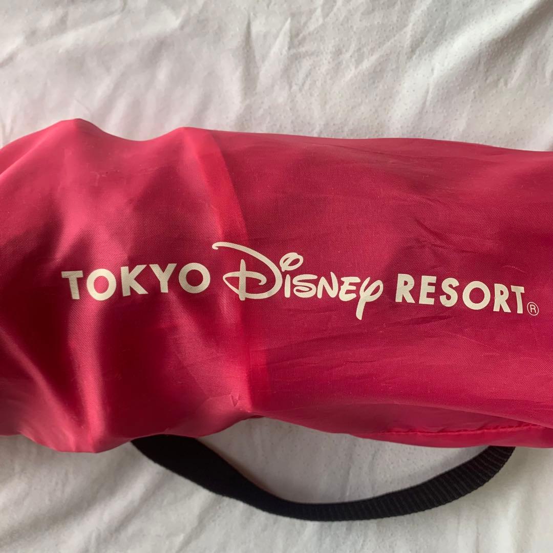 東京ディズニーリゾート×LOGOS アウトドアチェアセット　非売品　ピクニック