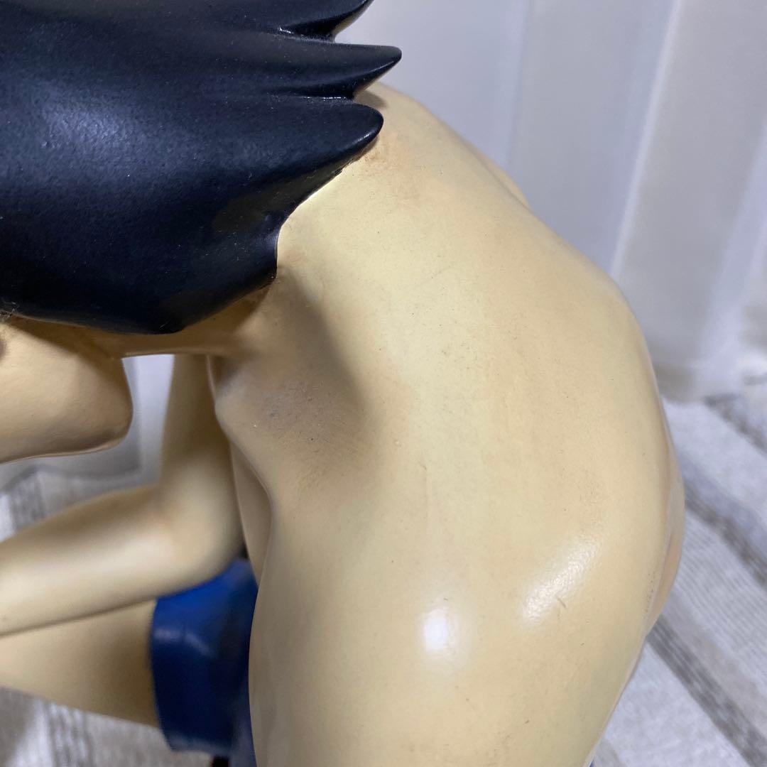 あしたのジョー【矢吹丈】ラストシーン特 大フィギュア 全高約63cm