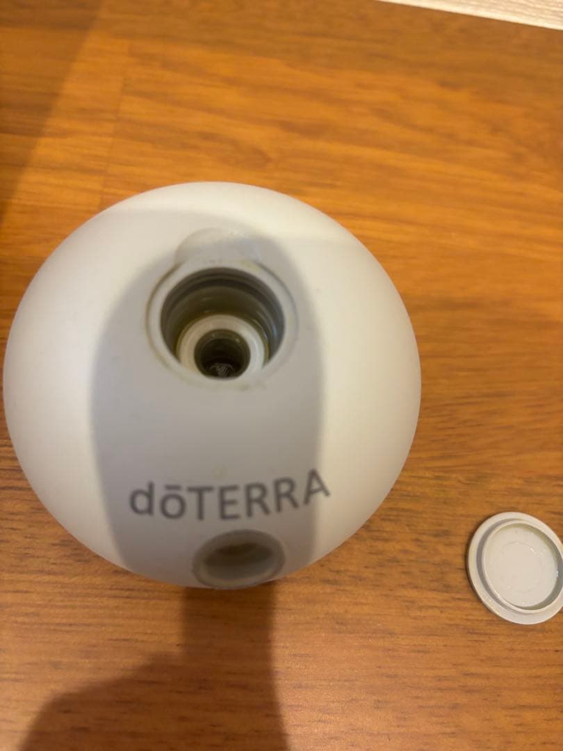 doTERRA 木箱ウッドボックス、森の音ディフューザー、バブルディフューザー