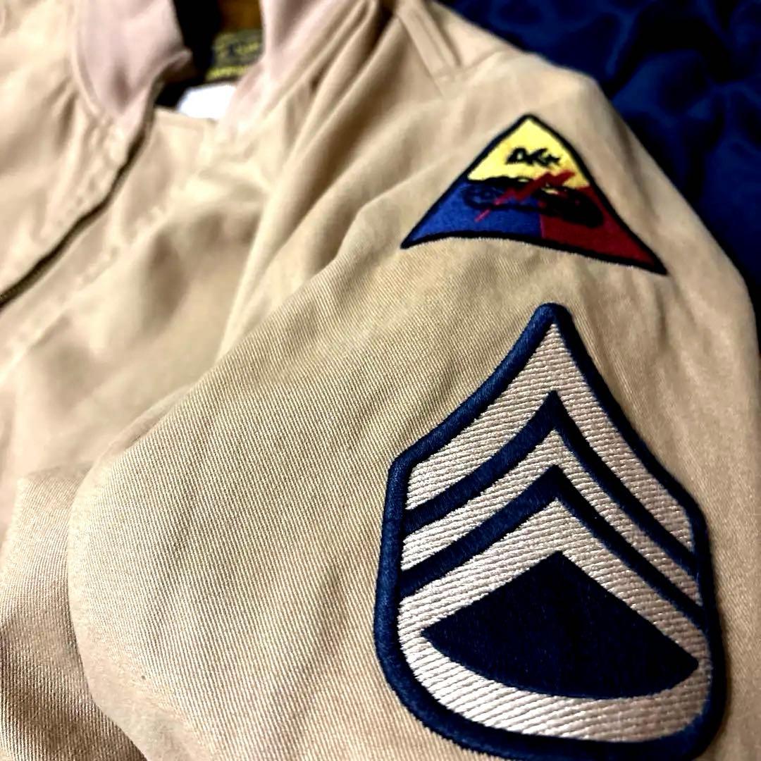 タンカース　ジャケット