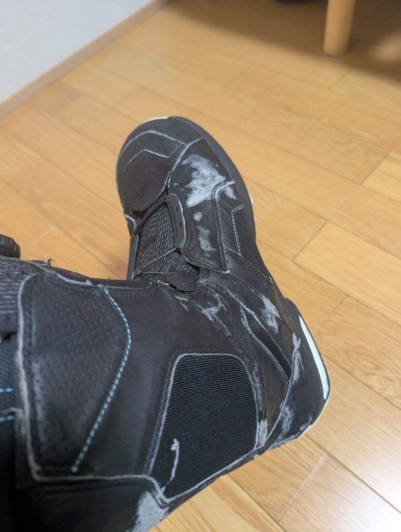 SALOMON ドリフトロッカー、ビンディング、 ブーツ、ケース　4点セット