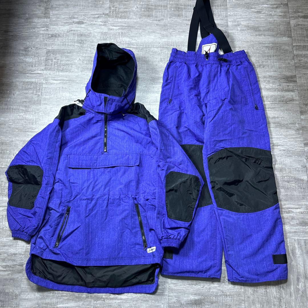 00s Y2K NORDEN スキーウェア アノラックパーカー スノーボード