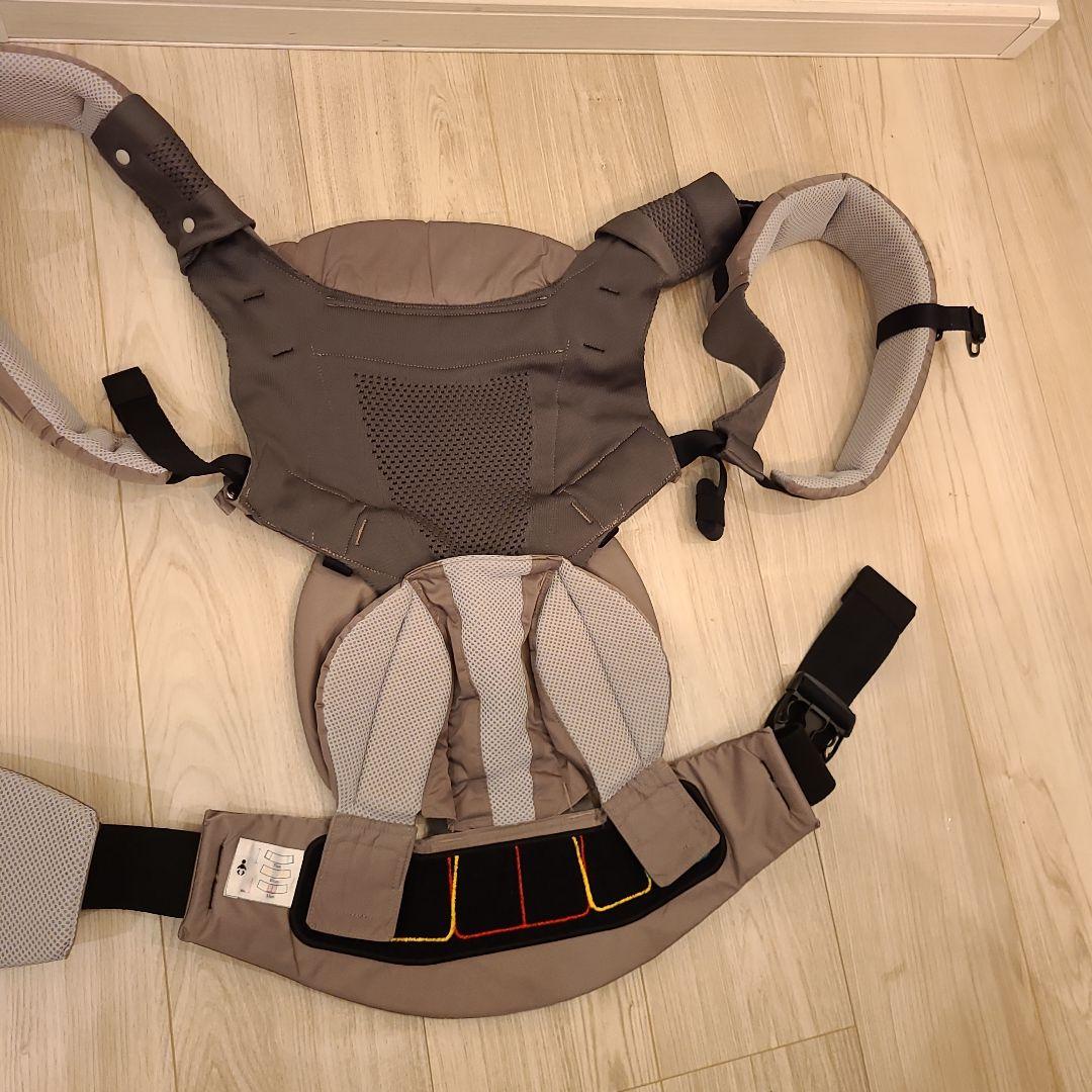 HUGLM　ハグルム ベビーキャリア　抱っこ紐