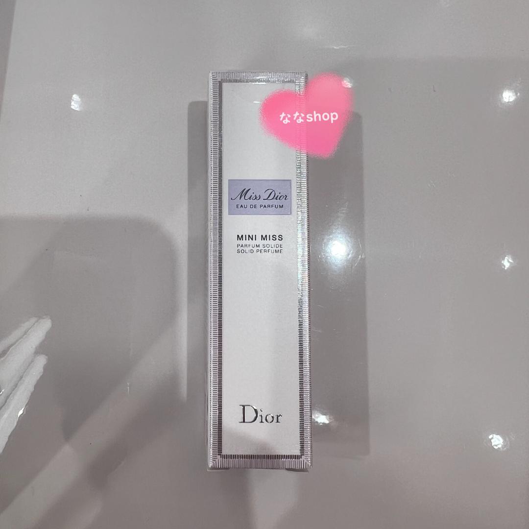 ディオール ミス　ディオール　オードゥ　パルファン　ミニ　ミス