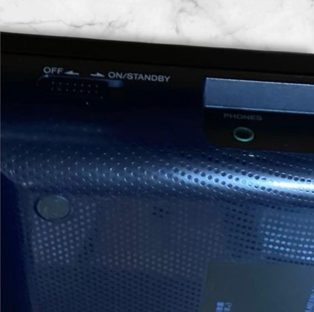 【ソニー】SONY BDP-SX910 ポータブルブルーレイ/DVDプレーヤー