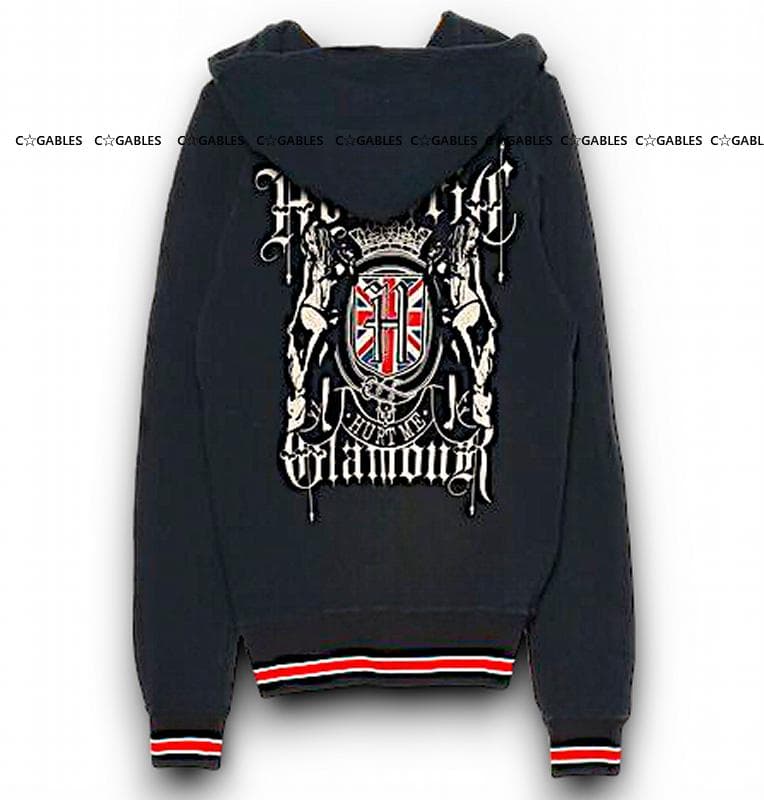 ★激レア★希少モデル★ヒステリックグラマー ヒスガール パーカー フルジップ