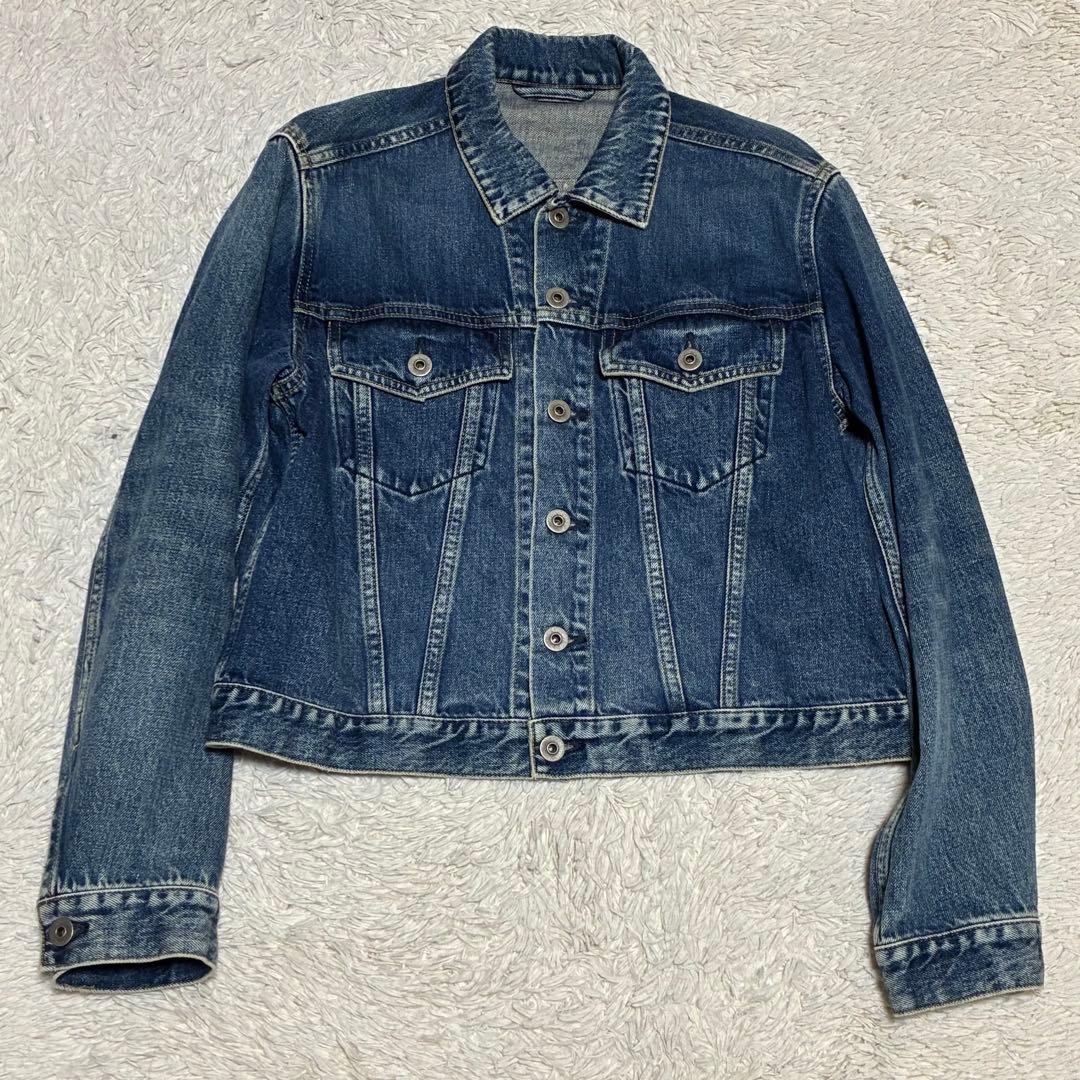 Plage 2023モデル コンパクトデニムジャケット