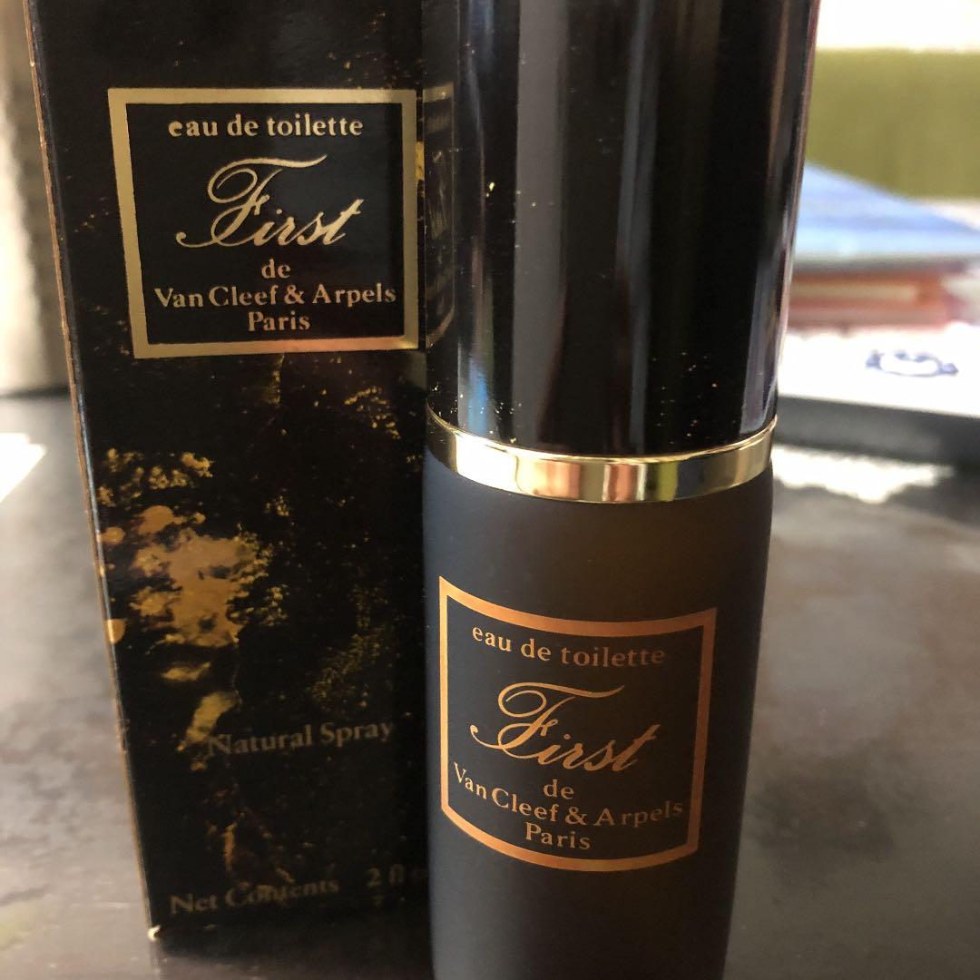 化粧水・ローション・トナー FIRST VAN cleef&ARPELS paris