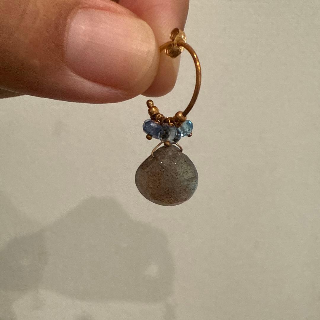 スイートピー ピアス