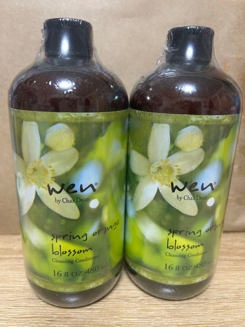 お値下げ中　wen ヘアトリートメント 480ml 2本セット