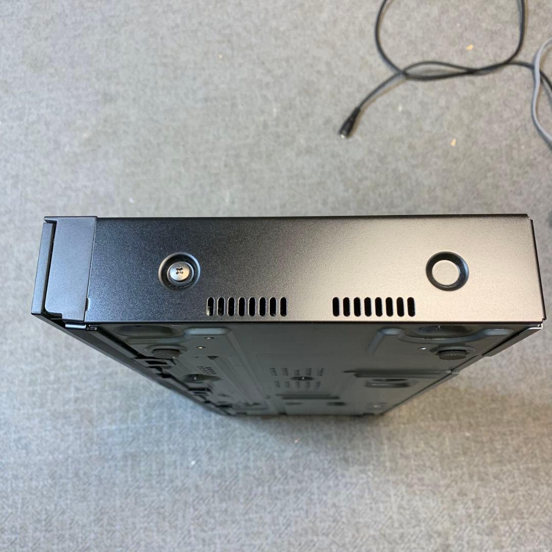 J928 SHARP ブルーレイレコーダー 2B-C10CW1 2020年製