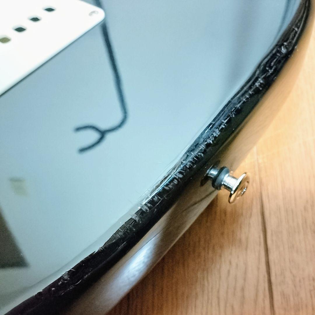 K·GARAGE　TRADITIONAL SERIES　ストラトキャスタータイプ