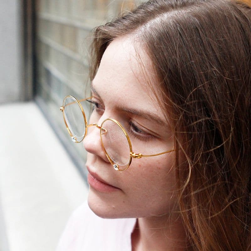 【新品】BOOKART┃ CRY CITY ─ gold ─