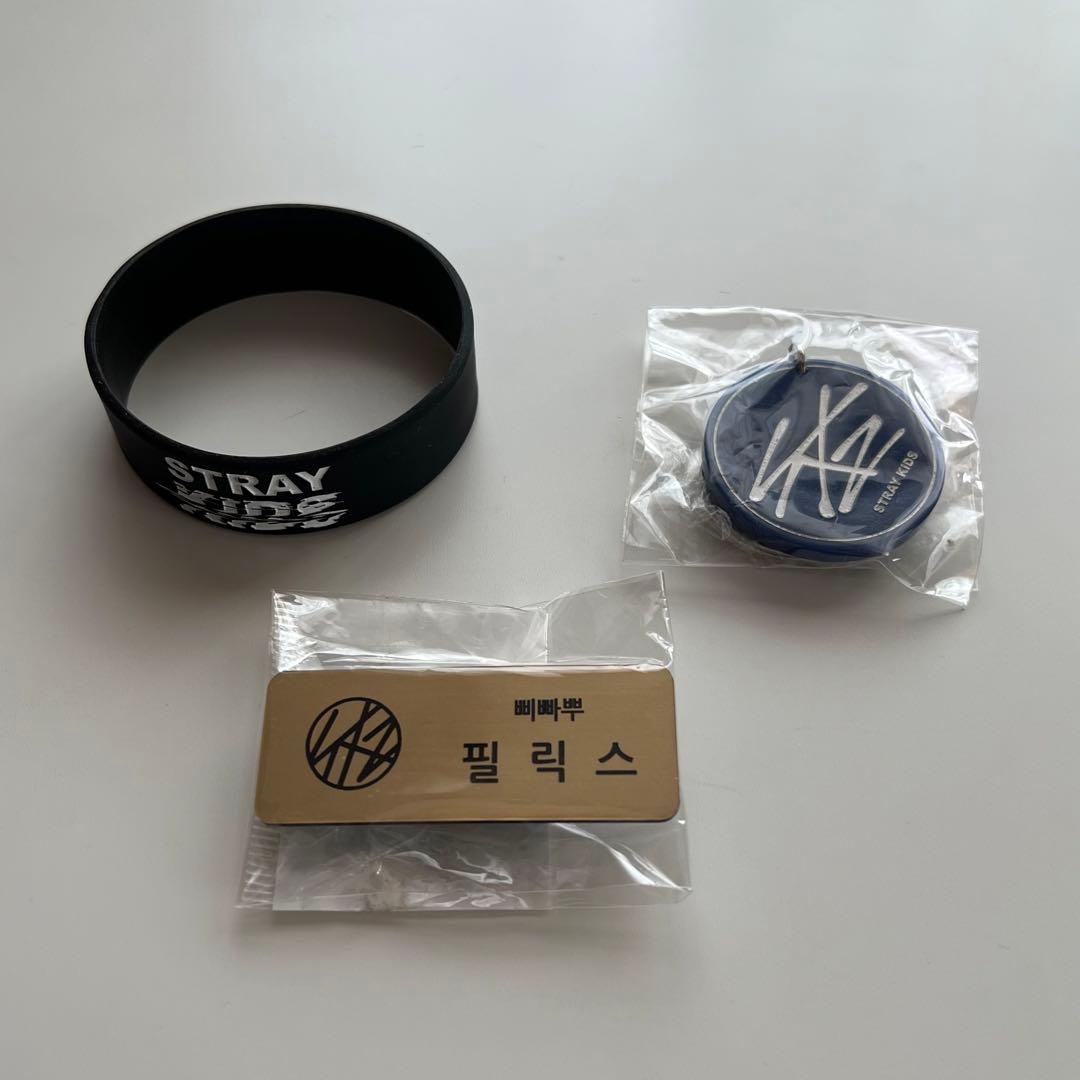 フィリックス ネームタグ