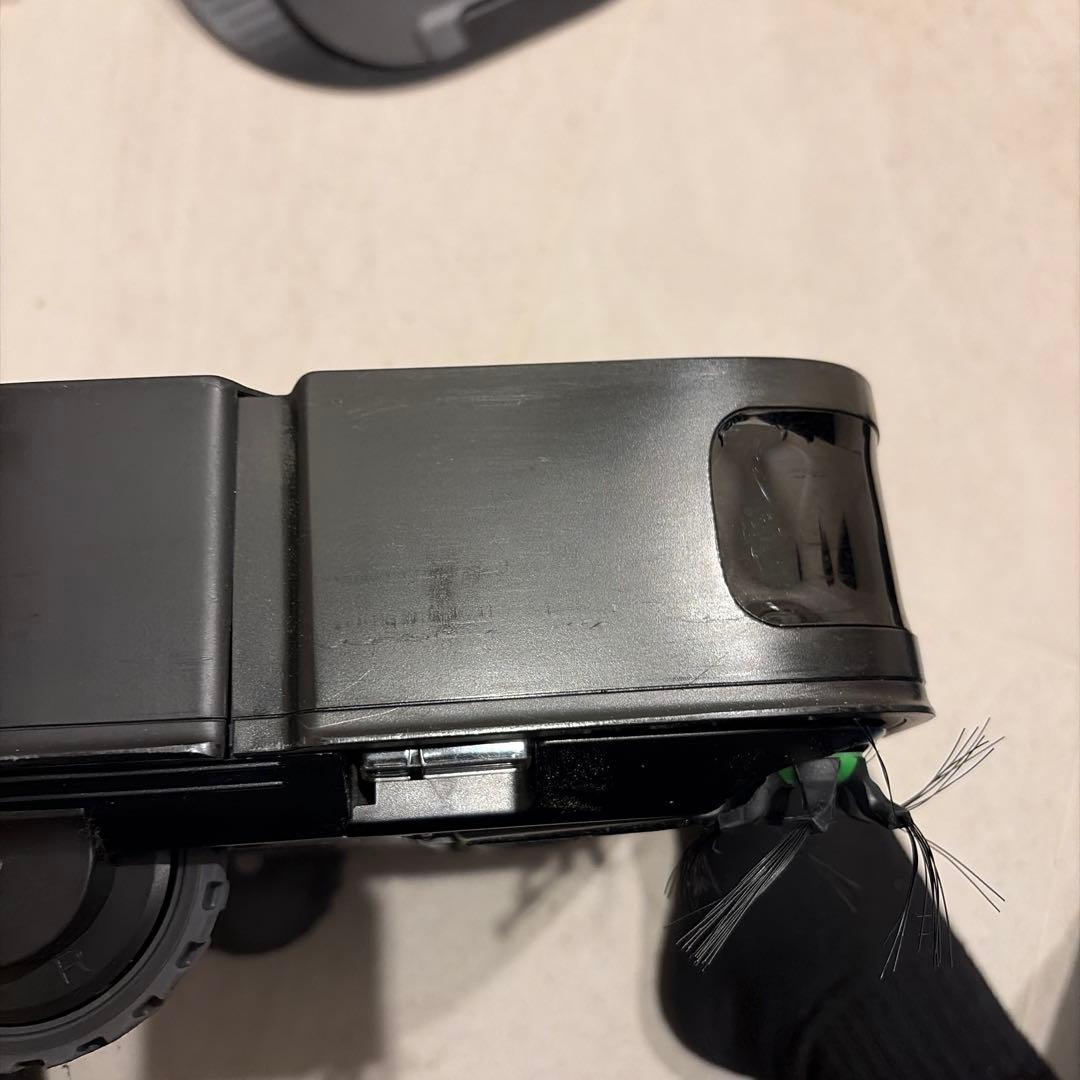 iRobot ルンバ s9+ ロボット掃除機【動作良好・上位モデル