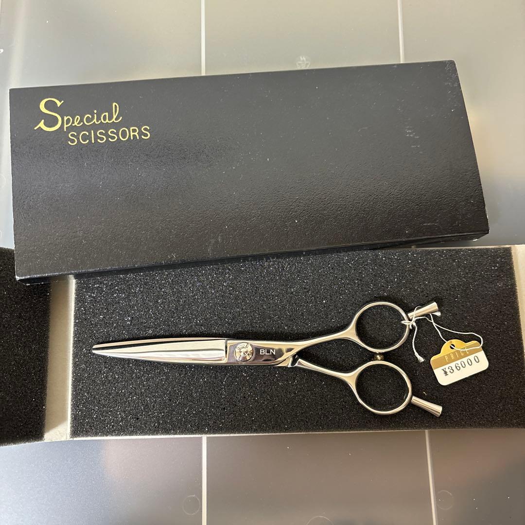 美容師 シザー ハサミ