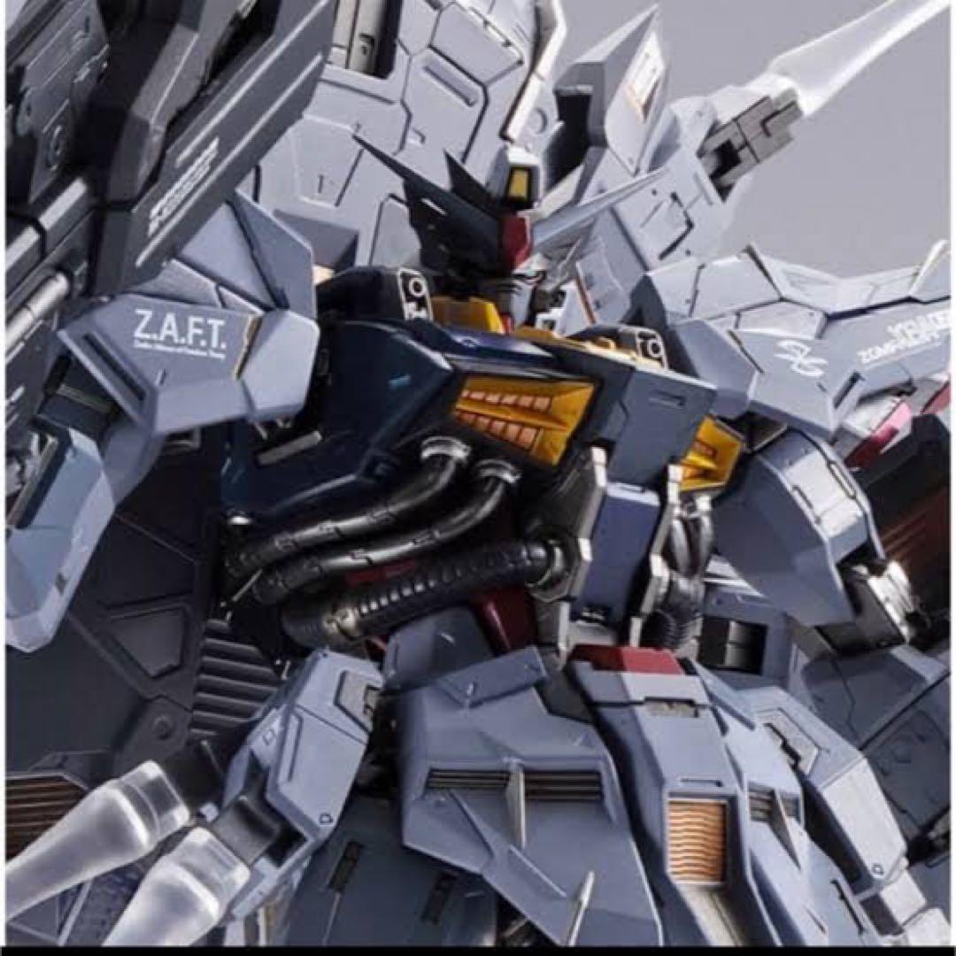 【新品未開封】L BUILD プロヴィデンスガンダム