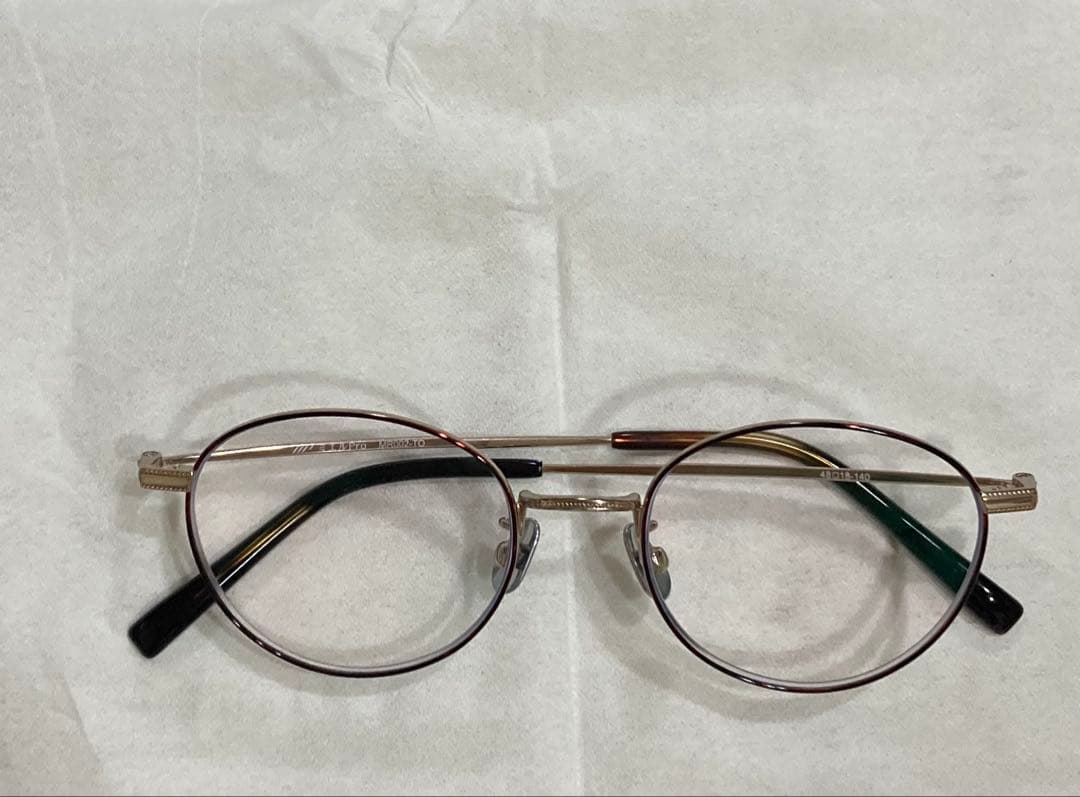 【新品・未使用】ミエルPro 老眼鏡MR002-TO(JN)
