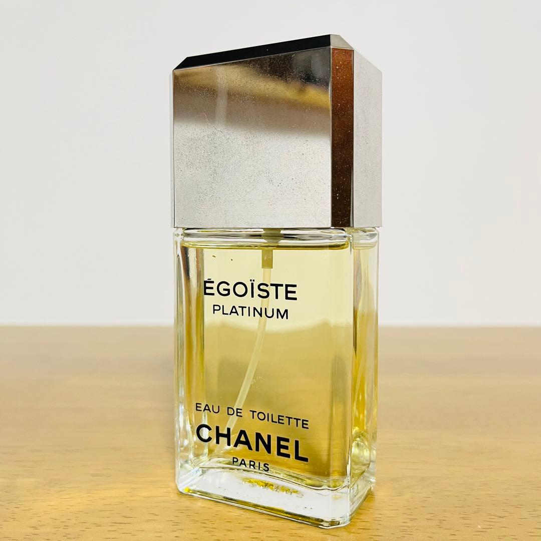 シャネル エゴイスト プラチナム オードトワレ 100ml