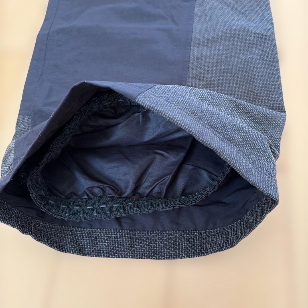 HAGLOFS ホグロフス　EDGE PANT サイズL 黒　スキーウェア