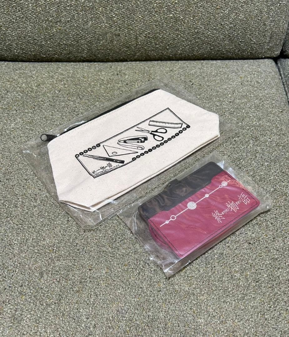 【美品】物語シリーズDVD&Blu-ray全41巻収納BOX付ファイルティッシュ