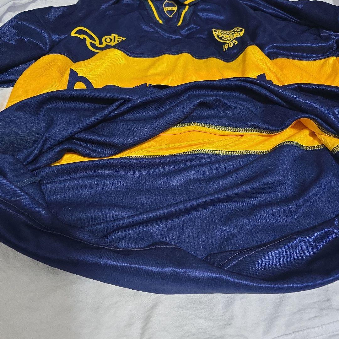 【激レア】1994年 ボカ・ジュニアーズ マラドーナolan parmalat