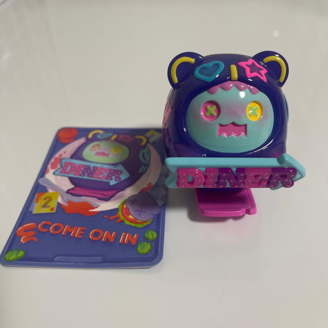 その他 Shinwoo Ghost Diner