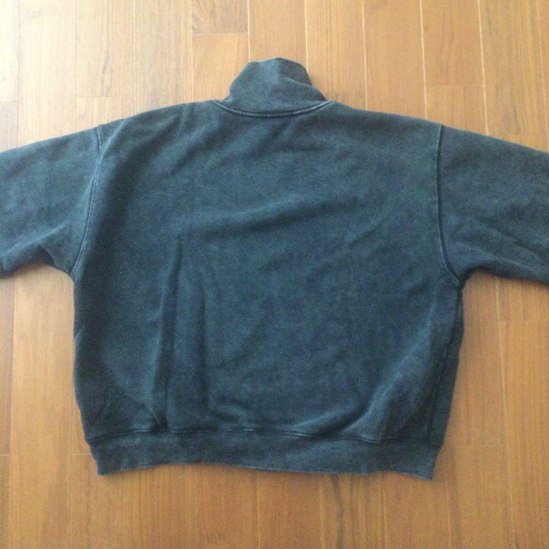 専用【正規品】alexanderwang 黒 ハイネック　スウェット