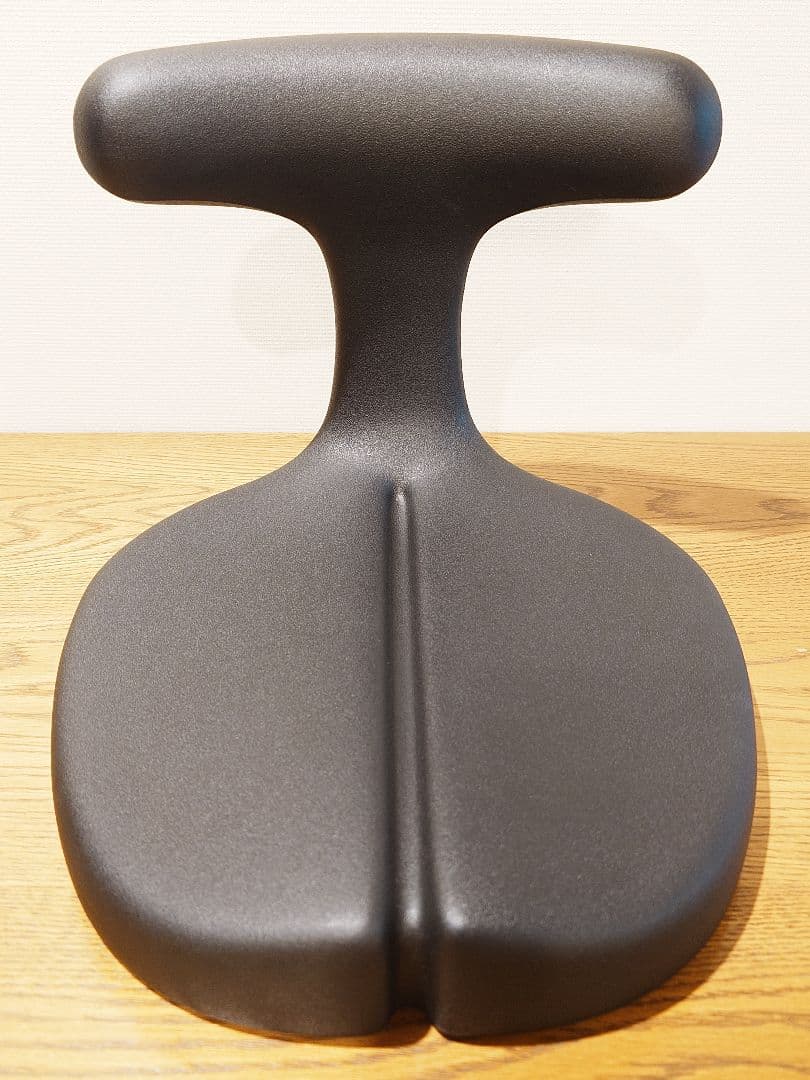 アーユル　チェアー　メディカルシート　黒