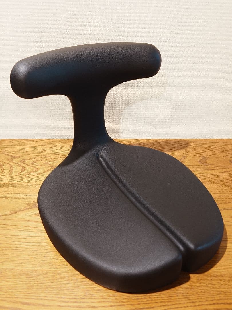 アーユル　チェアー　メディカルシート　黒