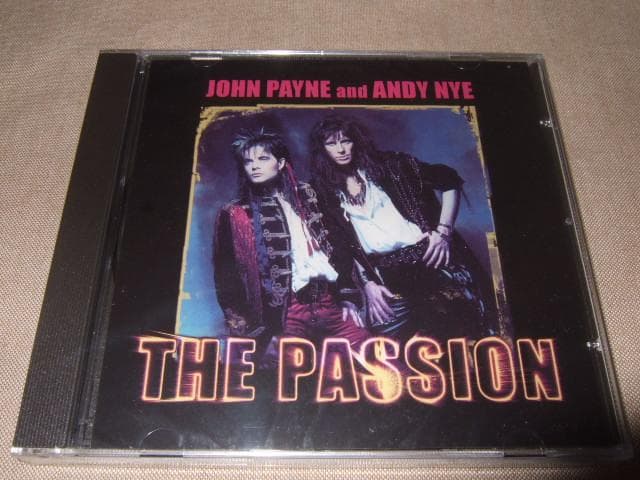 JOHN PAYNE,ANDY NYE,新品未開封,メロハー,ASIA,MSG